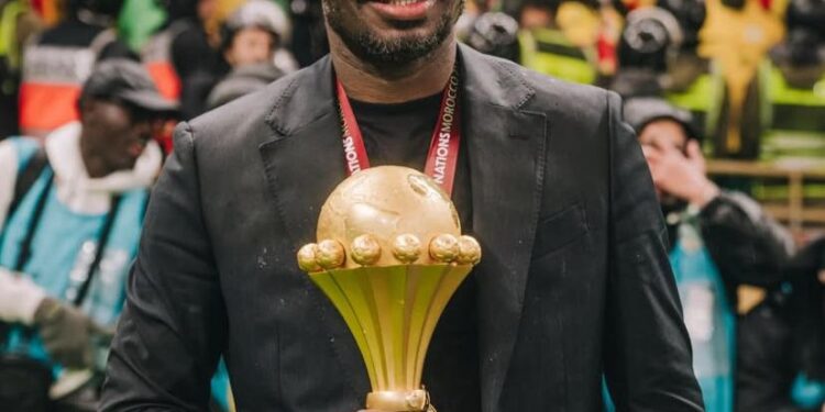 Pape Thiaw : « Ce pays m’a tout donné, et pour lui je ferai l’impossible »