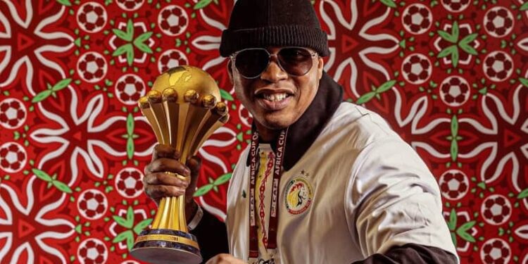 Provocateur hier, Pacificateur aujourd’hui : El Hadj Diouf, le « coach mental » des Lions ! (portrait)
