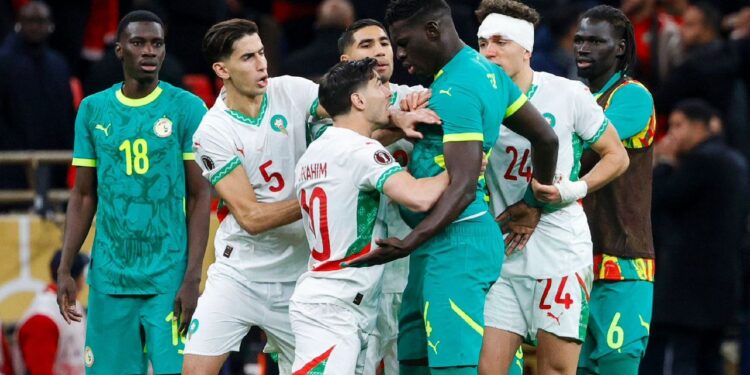 Sénégal – Maroc : après la finale, la guerre des commentaires sur les réseaux sociaux