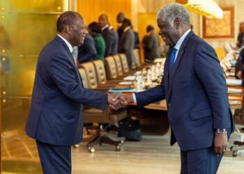 OFFICIEL : Voici la composition du nouveau gouvernement ivoirien !