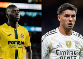 Villarreal – Real Madrid : retrouvailles entre Pape Gueye et Brahim Diaz en Liga