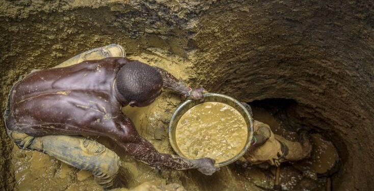 Kédougou : Quatre morts dans l’éboulement d’un site d’orpaillage à Saraya