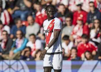 Sacré avec le Sénégal, ignoré par son club : le tweet de Pathé Ciss qui secoue le Rayo Vallecano