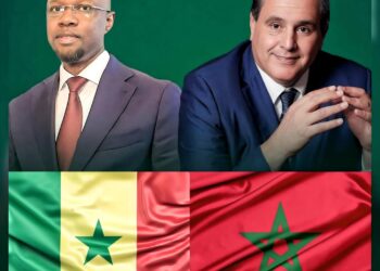 Coopération Sénégal–Maroc : Ousmane Sonko à Rabat pour relancer le partenariat stratégique