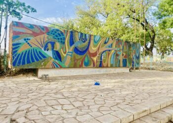 Thiès : l’adieu brutal d’une mosaïque historique, le ministre de la Culture interpelle le maire !