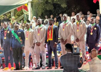 Sacre des Lions : entre Cadeau du Président et réalité budgétaire