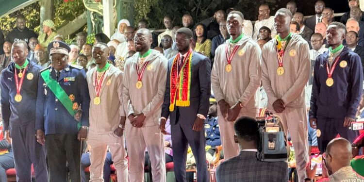 Sacre des Lions : entre Cadeau du Président et réalité budgétaire