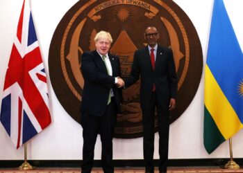 Accord migrants annulé : le Rwanda réclame 100 millions de livres à Londres