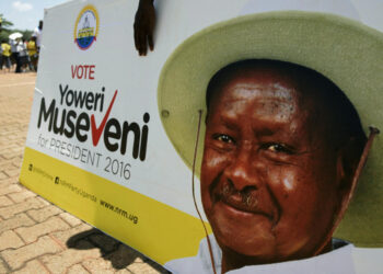 Présidentielle en Ouganda : Museveni largement en tête selon des résultats partiels, l’opposition conteste