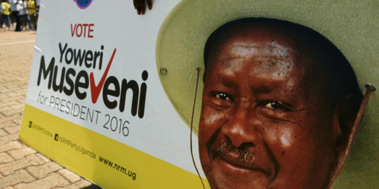 Présidentielle en Ouganda : Museveni largement en tête selon des résultats partiels, l’opposition conteste