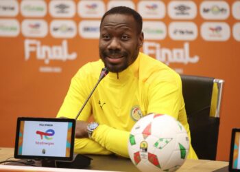 Fuite du onze de départ des lions : qui trahit les secrets de Pape thiaw ?