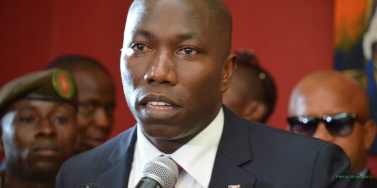 Guinée-Bissau : Libération de l’opposant Domingos Simões Pereira