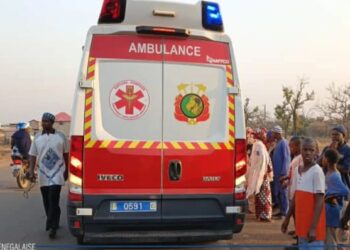 Diourbel : une mère et ses deux enfants tués dans un accident de la route