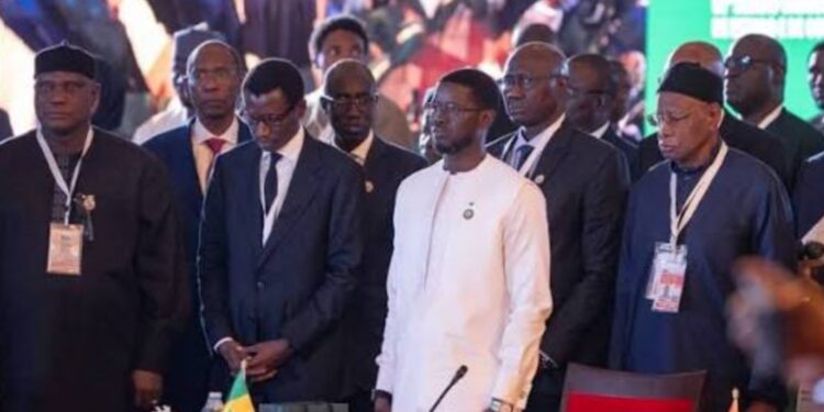 CEDEAO–AES : le Sénégal dévoile son plan pour une reconnexion régionale