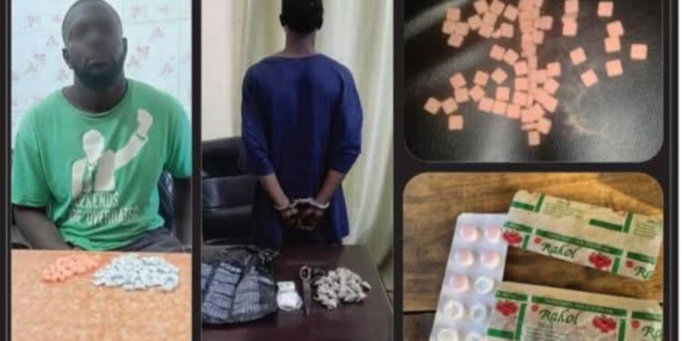 Sénégal : des réseaux d’ecstasy et de tramadol démantelés, un mineur de 16 ans arrêté
