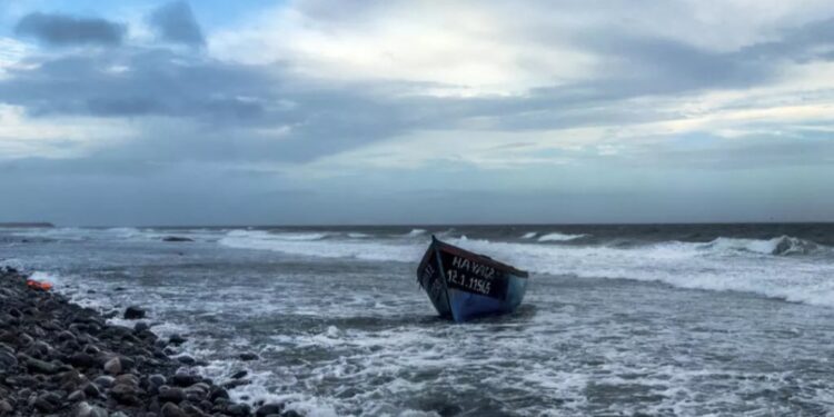 Naufrage au large de la Gambie : au moins sept migrants morts, des dizaines portés disparus