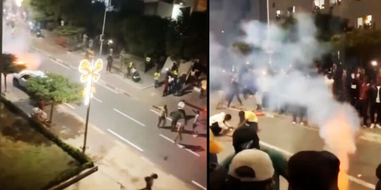 « Guerre des pétards » : 3 employés de la Brioche dorée arrêtés à Zac Mbao