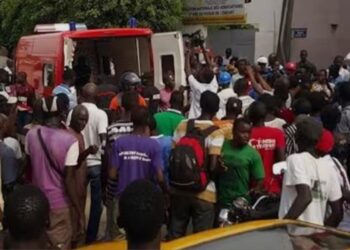Chute ou meurtre ? une femme meurt dans des circonstances troublantes à la Cité Lobat Fall