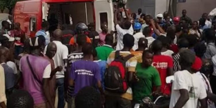 Chute ou meurtre ? une femme meurt dans des circonstances troublantes à la Cité Lobat Fall