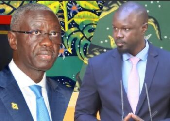 Amadou Mame Diop charge Sonko et affiche l’ambition de revenir au pouvoir en 2029