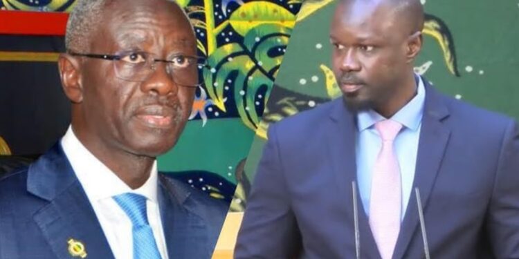 Amadou Mame Diop charge Sonko et affiche l’ambition de revenir au pouvoir en 2029