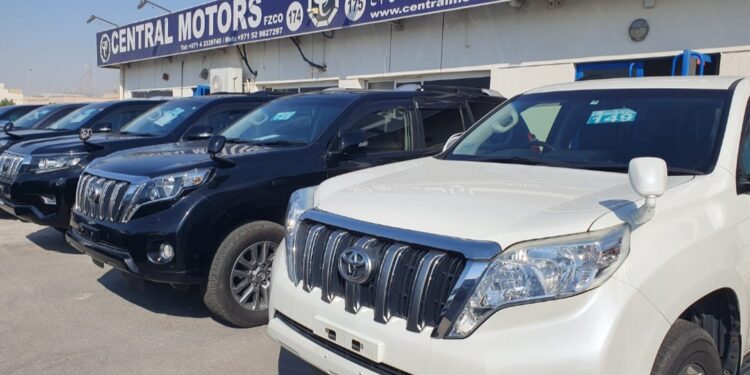 Marché des véhicules des députés : 76 voitures déjà livrées, Central Motors attributaire du contrat