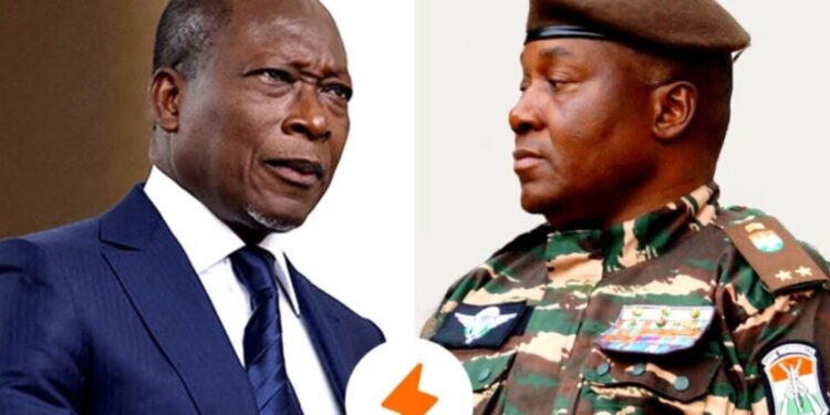 Niger-Bénin : l’expulsion d’un diplomate exacerbe les tensions diplomatiques