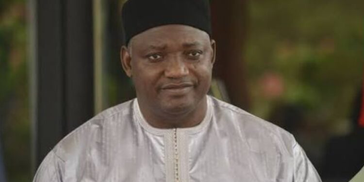 Gambie : Adama Barrow s’attaque aux défis des infrastructures et à la migration irrégulière