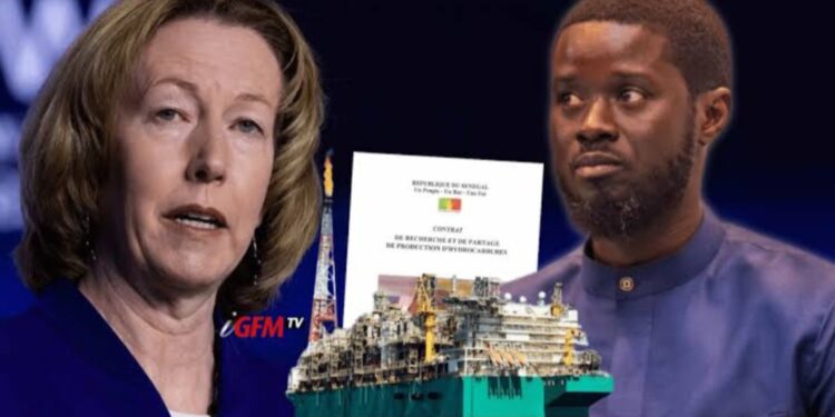 Contentieux fiscal entre l’État du Sénégal et Woodside : le dossier renvoyé au 5 février