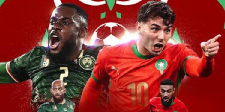 Maroc – Cameroun : deux lions se disputent la jungle africaine