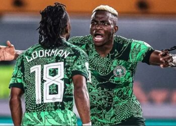 Le coup de sang d’Osimhen qui a fait trembler tout le continent