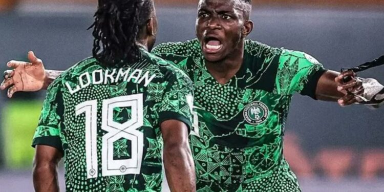 Le coup de sang d’Osimhen qui a fait trembler tout le continent