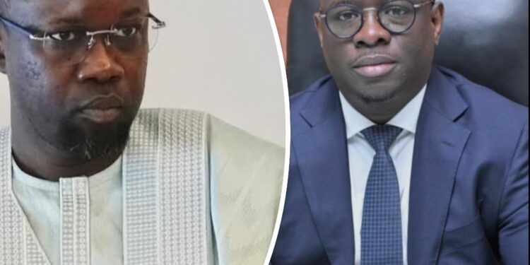 Financement de la campagne arachidière : Sonko accuse, Diba résiste