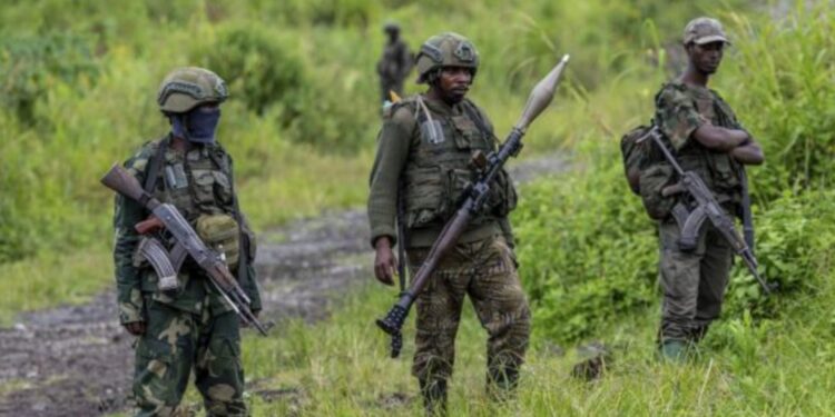 RDC : le M23 avance sur Uvira malgré l’accord de paix