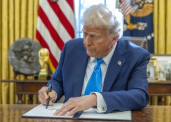 Trump annonce le retrait des États-Unis de 66 organisations et traités internationaux, l’Afrique impactée !