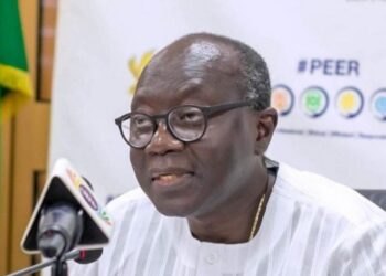 États-Unis : Ken Ofori-Atta, ex-ministre ghanéen des Finances, arrêté par l’ICE