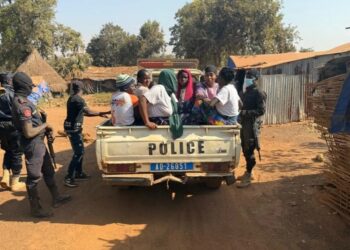 Migration irrégulière : vaste coup de filet des autorités gambiennes