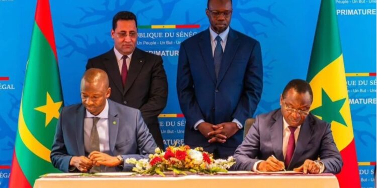 Science, industrie, mines : le duo Sénégal-Mauritanie se renforce !