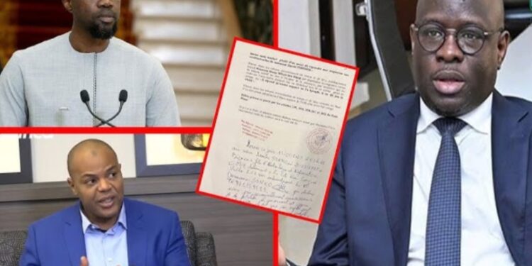 Procès contre Ousmane Sonko : Mame Mbaye Niang sort l’artillerie lourde