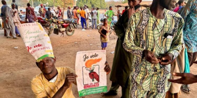 Bénin : fin de campagne pour les législatives et communales de dimanche