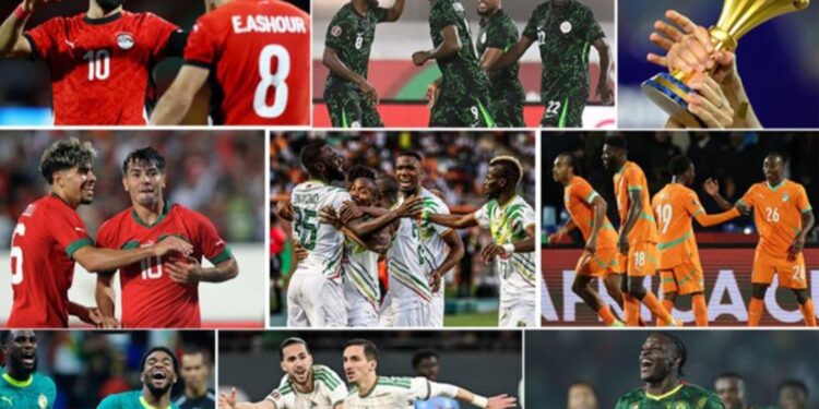 CAN 2025 : Les Lions, les Aigles et… les Pharaons, qui rugira le plus fort ?