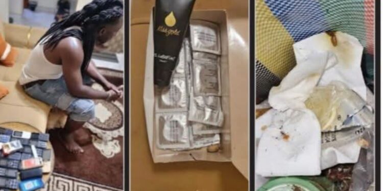 Business du sexe à Malika : le cerveau arrêté avec 24 téléphones