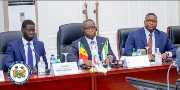 Guinée-Bissau : la CEDEAO plaide pour une transition courte et inclusive