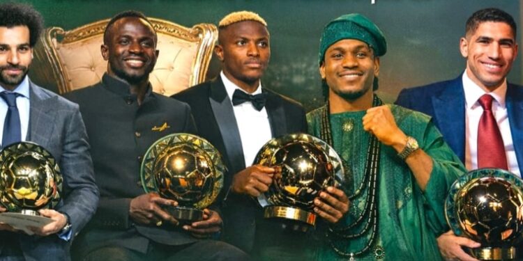 CAN 2025 – Demi-finales : duels de Ballons d’Or !