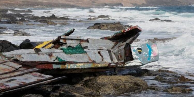 Drame migratoire à Thiaroye sur mer : une pirogue échouée, des dizaines de morts présumés