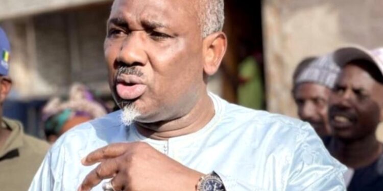 Affaire des 123 milliards FCFA : Farba Ngom libéré sous contrôle judiciaire