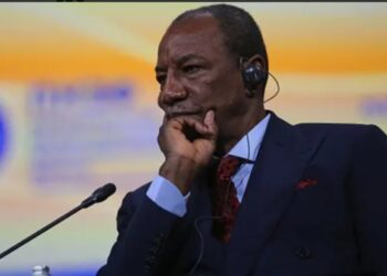 Guinée : Alpha Condé attendu à la barre