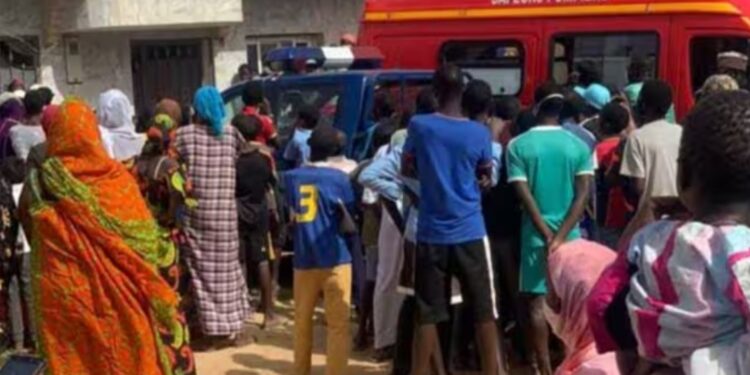 Guinaw Rails : gracié puis tué, trois coups de couteau fatals