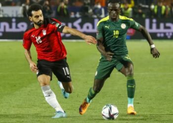 Salah et Mané, le choc des géants africains à Tanger