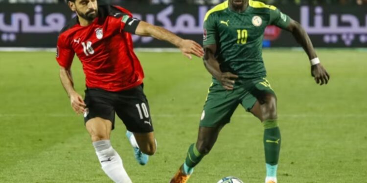 Salah et Mané, le choc des géants africains à Tanger